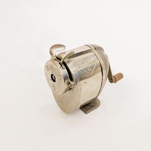 Boston wall mount pencil sharpener